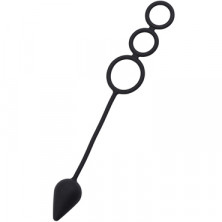 Erotist Drop M-Size, черная