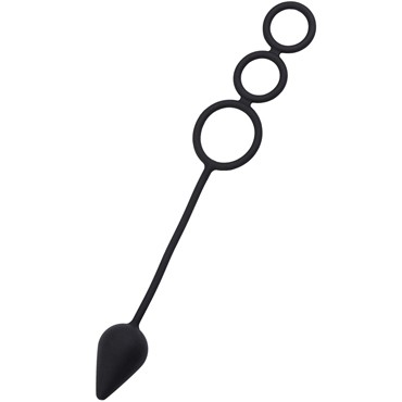 Erotist Drop M-Size, черная