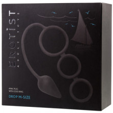 Erotist Drop M-Size, черная