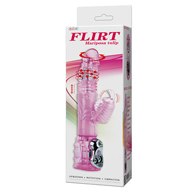 Baile Mariposa Tulip