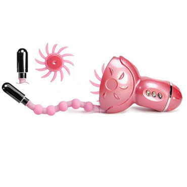 Baile Rolling Fun розовый