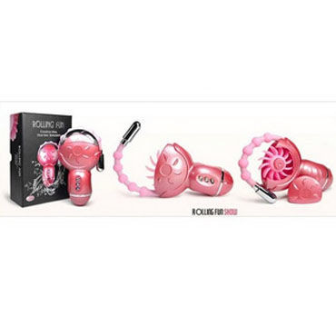 Baile Rolling Fun розовый