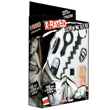 Topco Screw Me Sex Kit