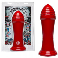 Doc Johnson American Bombshell Blockbuster, красный