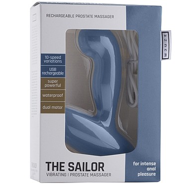 Shots Mjuze The Sailor, синий