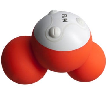 Fun Factory Yooo, оранжевый