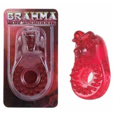 Gopaldas Brahma Cock Ring красный