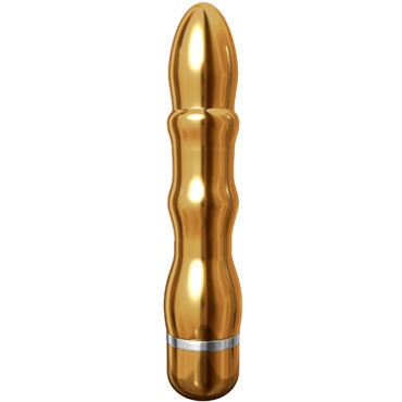 Pipedream Pure Aluminium Gold Large