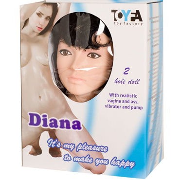 Toyfa кукла Диана