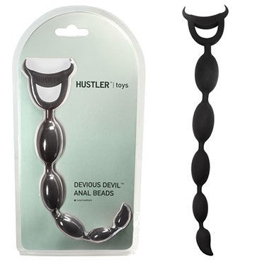 Hustler Devious Devil, черный