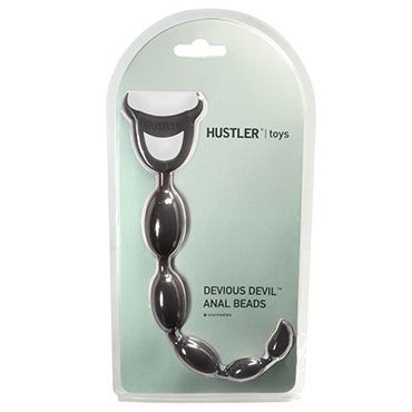 Hustler Devious Devil, черный