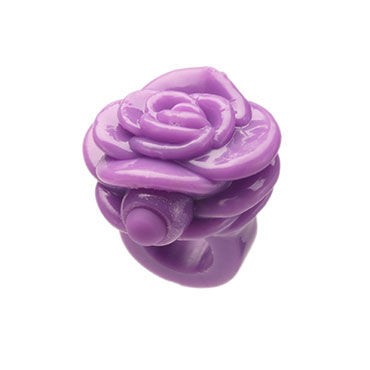 Hustler Gossip Ring, фиолетовый