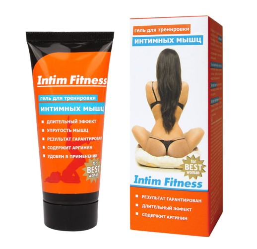 Bioritm Intim Fitness, 50 мл