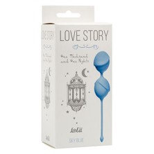 Lola Toys Love Story One Thousand and One Nights, голубые