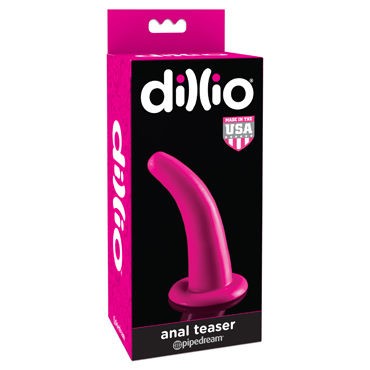 Pipedream Dillio Anal Teaser