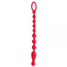 California Exotic Colt Max Beads, красная