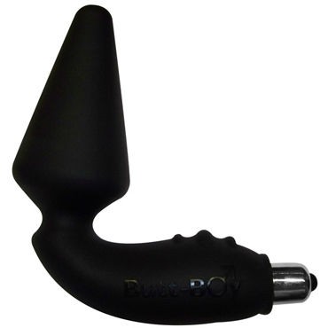 Rocks Off Butt Boy, черный