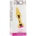 Shots Toys Rich Gold Plug R9, золотая