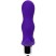 Toyfa A-Toys Vibro Anal Plug S, фиолетовая