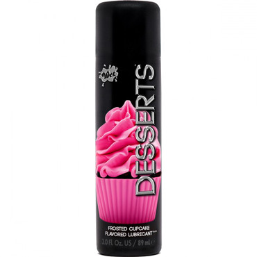 Wet Desserts Frosted Cupcake, 89 мл