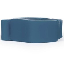 Keep Burning Cock Shift, синее