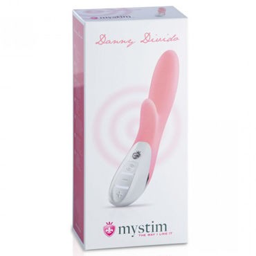 Mystim Danny Divido, светло-розовый