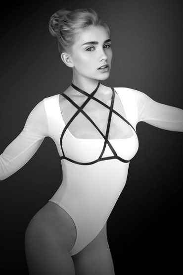 Bijoux Pour Toi Lola, черная