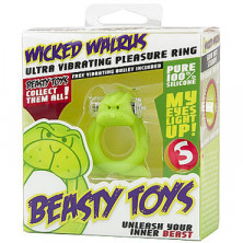 Shots Toys Wicked Walrus