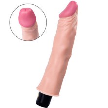 Toyfa A-toys Multi-Speed Vibrator 19см, телесный