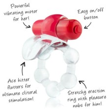 Screaming O Overtime, красный