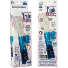 California Exotic Triple Indulgence