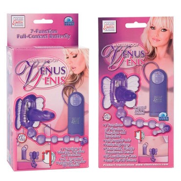 California Exotic Waterproof Venus Penis