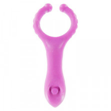 Toy Joy Vibrating Clit-stim C-ring