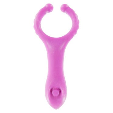 Toy Joy Vibrating Clit-stim C-ring