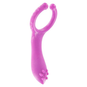 Toy Joy Vibrating Clit-stim C-ring