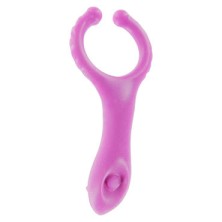 Toy Joy Vibrating Clit-stim C-ring