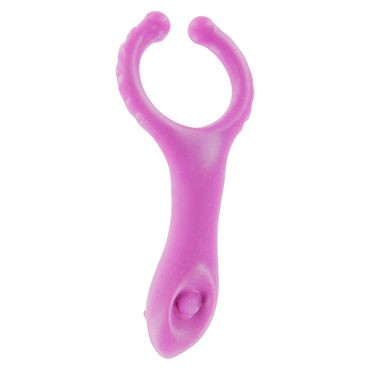 Toy Joy Vibrating Clit-stim C-ring