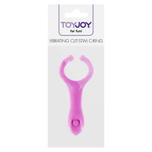 Toy Joy Vibrating Clit-stim C-ring