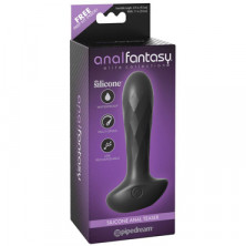 Pipedream Anal Fantasy Elite Silicone Anal Teaser, черный