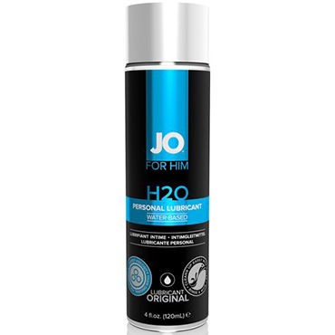 JO For Men H2O Original, 120 мл