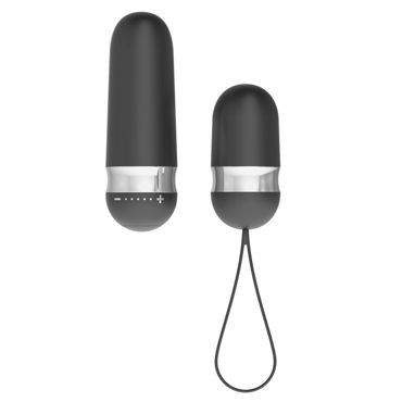 Ovo R4 Виброяйцо, черное