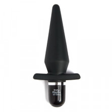 Fifty Shades of Grey Delicious Fullness Vibrating Butt Plug