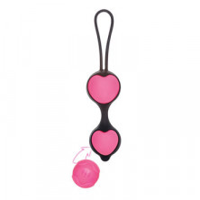 California Exotic Coco licious Silicone Kegel Trainer, черный