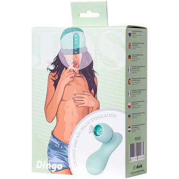 JOS Dingo, мятный