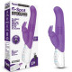Rabbit Essensial G-Spot Rotating Rabbit Vibe, фиолетовый