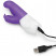 Rabbit Essensial G-Spot Rotating Rabbit Vibe, фиолетовый