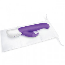 Rabbit Essensial G-Spot Rotating Rabbit Vibe, фиолетовый