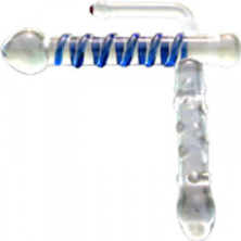 Djaga-Djaga безремневый страпон