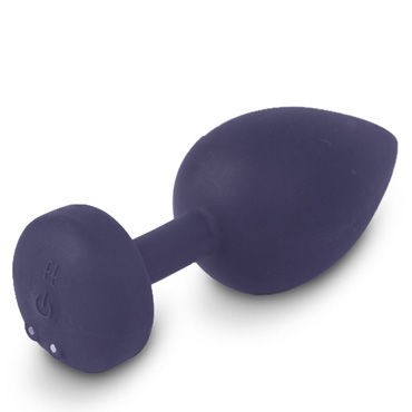 Gvibe Gplug L, фиолетовая