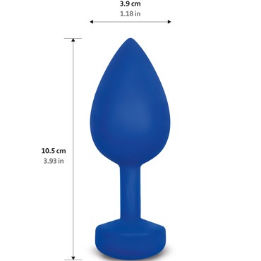 Gvibe Gplug L, фиолетовая